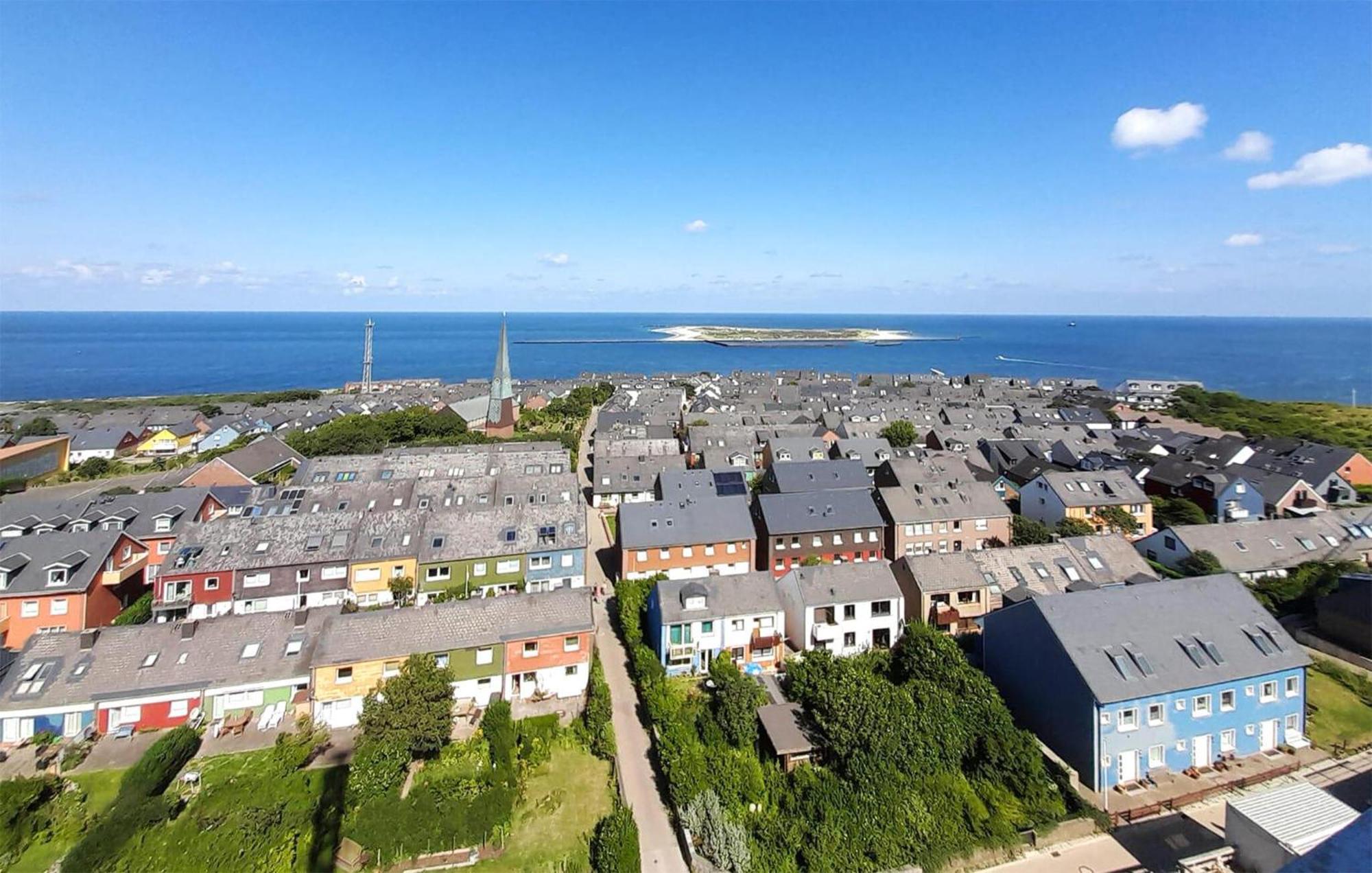 1 Bedroom Nice Apartment In Helgoland Heligoland Exterior photo