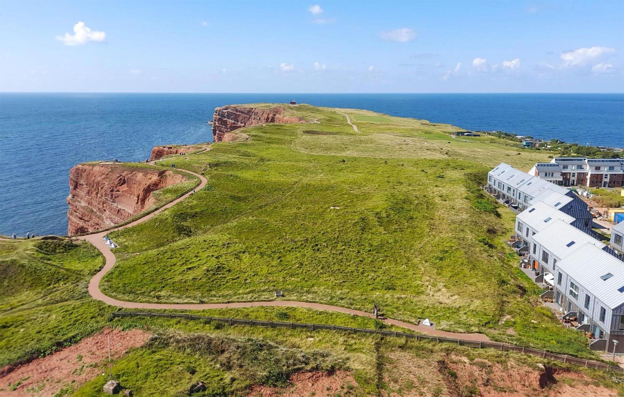 1 Bedroom Nice Apartment In Helgoland Heligoland Exterior photo